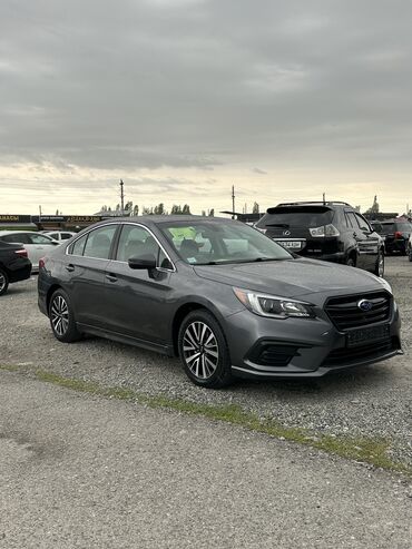 авто будка: Subaru Legacy: 2017 г., 2.5 л, Вариатор, Бензин, Седан