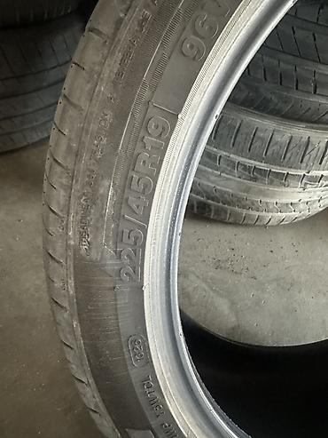225 45 r19: Продаю есть торг 15000 прошу как новая Шина летняя Sunfull RANGER — 4