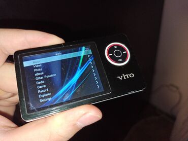 Sport i rekreacija: Vito MP3 MP4 player odlican Plejer je jako kvalitetan i dobro je