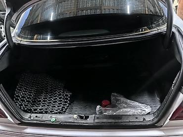 e55 w210: Mercedes-Benz E-Class: 2001 г., Седан — 7