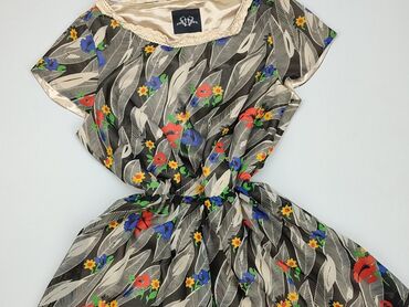 sukienki letnia bawełniana: Dress, L (EU 40), condition - Very good