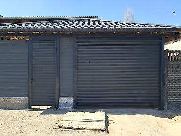 Рольставни ворота: Алюминиевые, Автоматические, Длина: 6 м, DoorHan, Для гаража, Для частного дома, Для контейнера, Антивандальные, В рассрочку, Новый, Бесплатная установка — 10