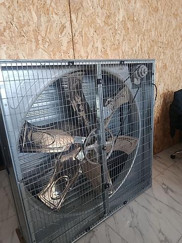 ventilatör: Vintelyator 140 sm x140 sm İran istehsalı — 1