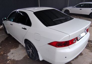 спойлер на аккорд: Honda Accord: 2004 г., 2 л, Типтроник, Бензин, Седан