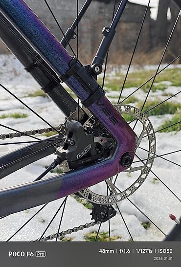 Шоссейные велосипеды: Шоссейный велосипед, Рама XXL (190 - 210 см), Б/у — 8