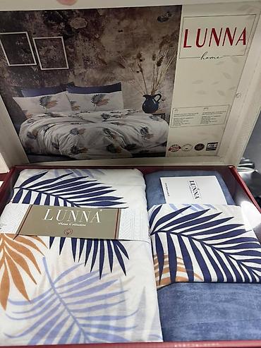 Posteljina: LUNNA Home Collection – komplet posteljine - Brend: LUNNA Home - Tip — 16