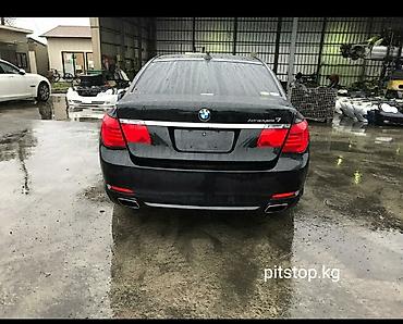 ф01: Бензиновый мотор BMW 3.5 л, Б/у, Оригинал, Япония — 2