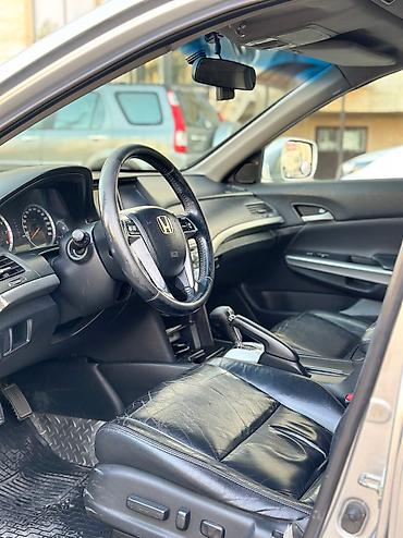 Honda: Honda Accord: 2010 г., 2.4 л, Автомат, Бензин, Седан — 10