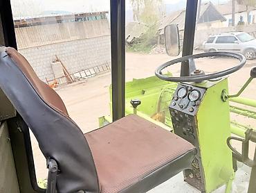 Самоходные косилки: Самоходная косилка-валкоукладчик Fortschritt E 303 - Тип: самоходная — 9