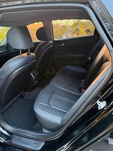 Kia: Kia K5: 2018 г., 2 л, Автомат, Бензин, Седан — 6