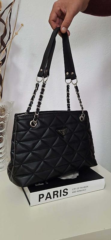 Torbe: Torba za rame, Michael Kors, Materijal: Veštačka koža — 17