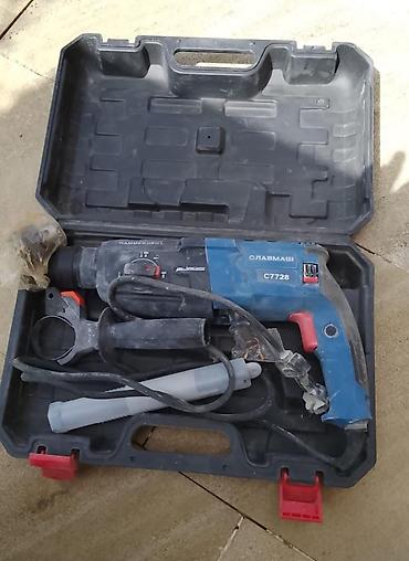 perforator satisi: Perforator Bir dəfə istifadə olunub Qiymət :110azn (endirim olunacaq) — 1