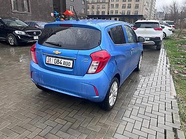 Chevrolet: Chevrolet Spark: 2016 г., 1 л, Автомат, Бензин, Хэтчбэк — 9