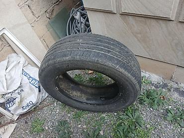 Təkərlər: Avtomobil şini – 215/60 R16 - Ölçü: 215/60 R16 (eni 215 mm, hündürlük — 3