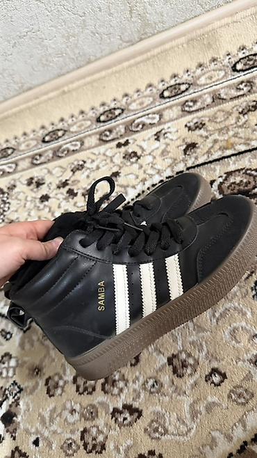 Кроссовки и спортивная обувь: Кроссовки, 36, 36.5, 37, Anta, Б/у, цвет - Белый, Самовывоз, Платная доставка — 13