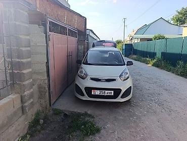 android avto: Kia Morning: 2016 г., Хэтчбэк — 2