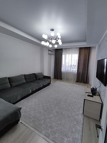 Посуточная аренда квартир: 3 комнаты, Телевизор — 9