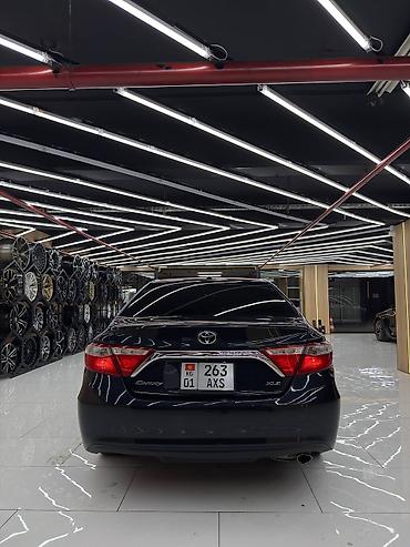 Toyota: Toyota Camry: 2015 г., 2.5 л, Автомат, Бензин, Седан — 10