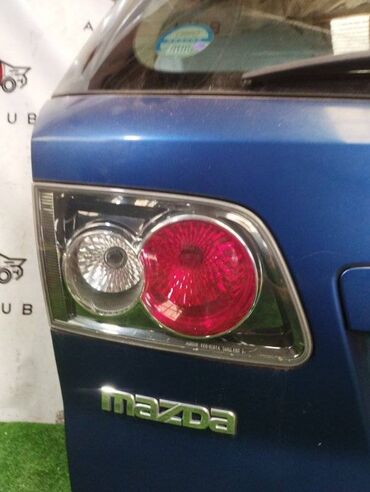 mazda mps: Задний левый стоп-сигнал Mazda