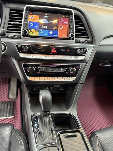 шина 2055516: Hyundai Sonata: 2018 г., 2 л, Автомат, Газ, Седан — 6