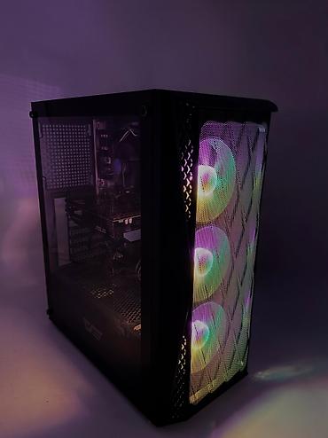 120gb: Məhsulun texniki gösdəriciləri⤵️ 🖥️ Gaming Desktop • Case Dark Flash — 1
