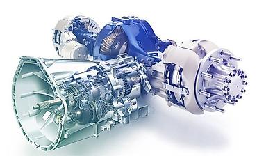 Другие детали КПП и трансмиссии: 🚚Запчасти Сцепления и КПП для европейских грузовиков DAF VOLVO MAN — 1