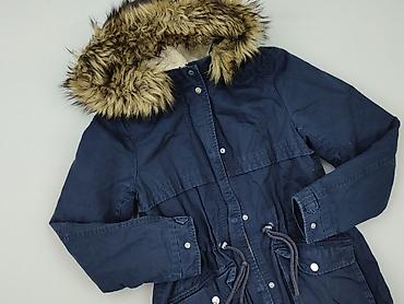 cheap winter clothes: H&M Divided, Parka damska, rozmiar S — 1