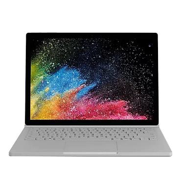 Ноутбуки Microsoft: Ноутбук-трансформер Microsoft Surface Book 3 13.5" Ключевые — 1