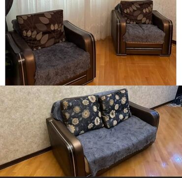 раскладной диван: Divan, 2 kreslo