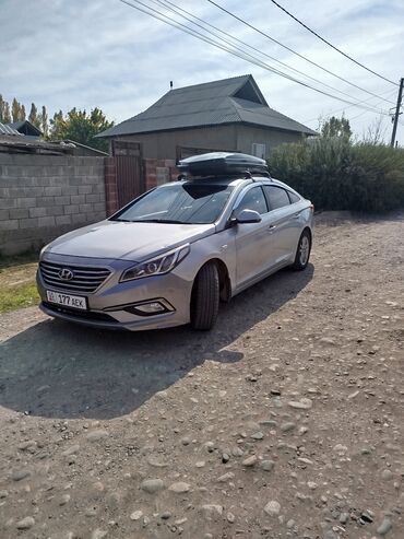сколько стоит тойота альфард: Hyundai Sonata: 2017 г., 2 л, Автомат, Газ, Седан