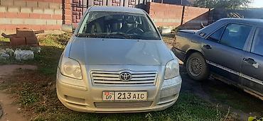 тойота авенсис 1998: Toyota Avensis: 2003 г., 1.8 л, Механика, Бензин, Седан — 3