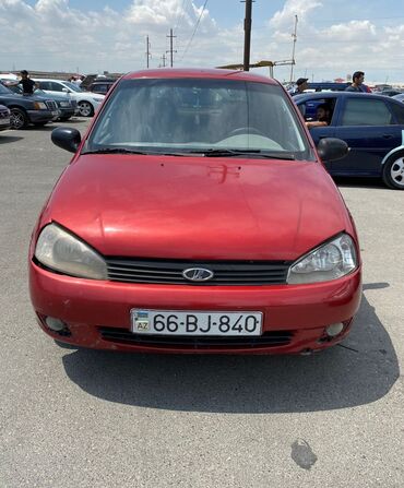 vaz ölüxana: VAZ (LADA) Kalina: 1.6 l | 2005 il | 366600 km Sedan