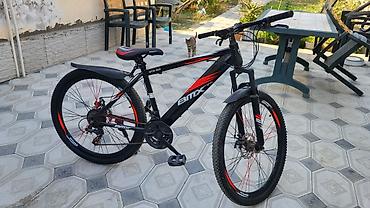 velosepet: BMX GTR-103 dağ velosipedi - Çərçivə: yüngül ərintili BMX GTR-103 — 4