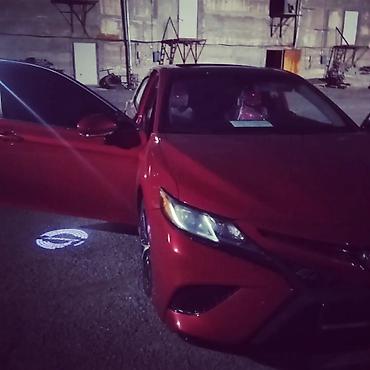 toyota corrolla: Toyota Camry: 2019 г., 2.5 л, Типтроник, Бензин, Седан — 4