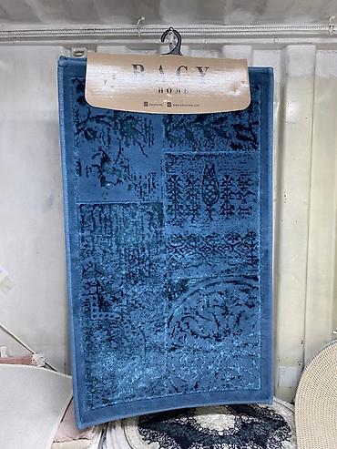 Килемдер: Комплект ковриков BACy Home 2шт - Размеры: 60×100 см и 50х60 см - — 1