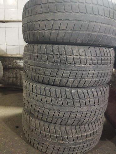 шины 21555 r17 зима: Шины 215 / 55 / R 17, Всесезонная, Б/у, Комплект, Легковые, Китай, KENDA — 3