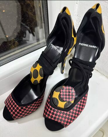 шанель шанс фреш: Босоножки 👡 новые от «Pierre Hardy” красиво 😻 сидят для стильных