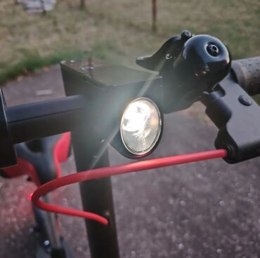 Trotineti, skejtbordovi i hoverbordovi: Original "XIAOMI MI PRO 2 "® ELEKTRICNI TROTINET KOJI SA JEDNIM — 8