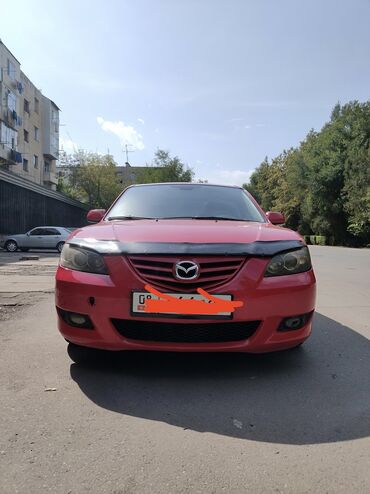 mazda demio старый кузов: Mazda 3: 2006 г., 1.6 л, Типтроник, Бензин, Седан