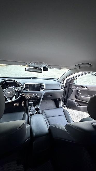 tir: Kia Sportage: 2020 г., Дизель, Кроссовер — 10
