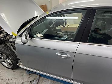 za salon: PREDNJA LEVA VRATA ZA AUDI A4 OD 2007. DO 2011. GOD. | Prednja leva — 1