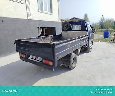 форд транзит дубль кабина: Легкий грузовик, Hyundai, Стандарт, 1,5 т, Б/у — 4