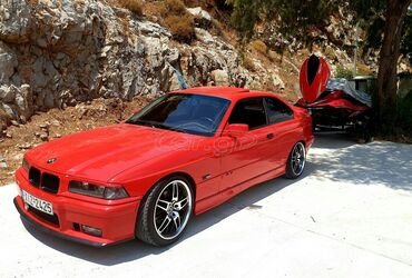 Οχήματα - Χίος: BMW 325: 2.5 l. | 1997 έ. | | Κουπέ