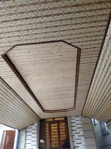 Mebel ustaları: Taxta pilləkən və ağac üzərində sənətkarlıq xidməti Naxcivan seherinde — 2