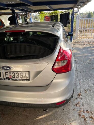 Ford: Ford Focus: 1.6 l | 2012 year | 157000 km. Hatchback