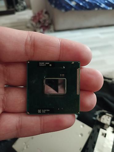 hp envy m6: Məhsul: Noutbuk üçün Intel prosessor çipi (BGA tip) Təsvir: - — 1