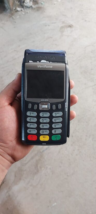 Biznes üçün program təminatı: Teriminal 100 ₼ heckiminde adinda qeydiyyatda deyil qeseyde isleyir