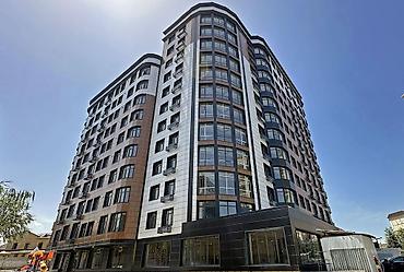 750: 3 комнаты, 94 м², Кок-Жар ж/м Элитка, 12 этаж, ПСО (под самоотделку) — 8