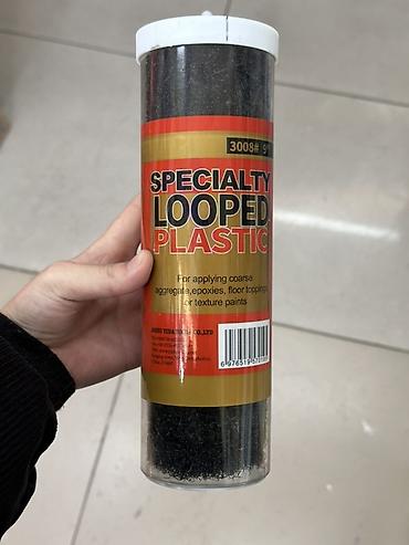 обмотка матор: Текстурный валик Specialty Looped Plastic 3008# 9" - Тип: валик с — 2