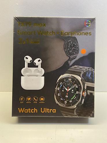 elifbar ultra: Yeni, Saat dəsti, rəng - Narıncı — 1